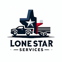 Lonestar Junk Removal Services + logo
