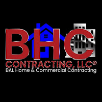 BAL Home & Commercial Contracting, LLC | BHC Contracting logo