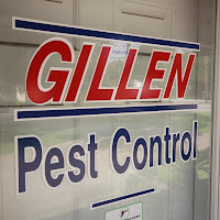 Gillen Pest Control logo