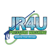 JR4U Pressure Washing logo