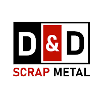 D&D Scrap Metal logo