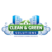 Clean and Green Solutions logo