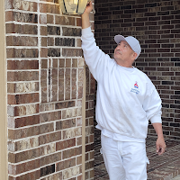 Master Painting & Power Washing Services logo