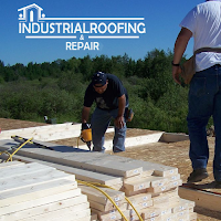 Industrial Roofing & Repair logo