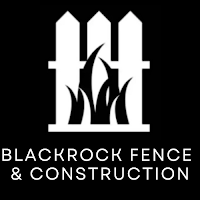 Blackrock Fence & Construction logo