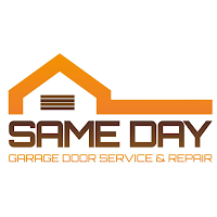 Same Day Garage Door Service & Repair logo