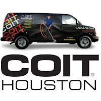 COIT Cleaning and Restoration of Houston logo