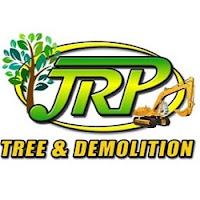 JRP Tree Services logo