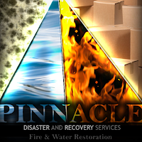 Pinnacle Disaster & Recovery Services logo