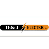 D & J Electric LLC logo
