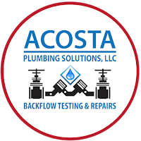 Acosta Plumbing Solutions LLC logo