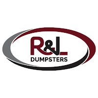 R&L Dumpsters logo