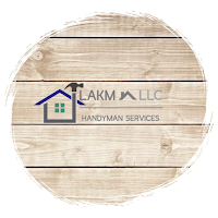 LAKM Handyman Services logo