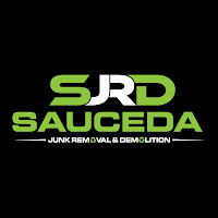 SAUCEDA JUNK REMOVAL & DEMOLITION logo