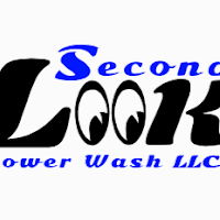 Second LOOK Power Wash, LLC logo