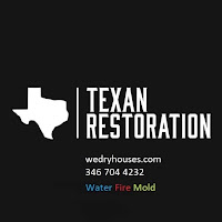 Texan Restoration logo