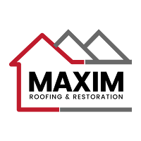 Maxim Roofing & Restoration logo