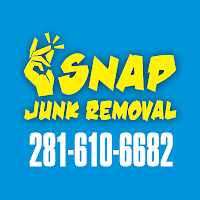 Snap Junk Removal logo