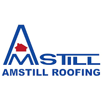 Amstill Roofing logo
