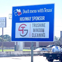 TRUSHINE WINDOW CLEANING COMPANY LTD | Houston logo