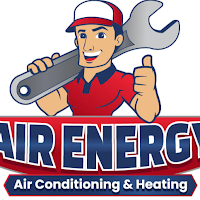 Air Energy Air conditioning And heating logo