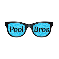 Pool Bros logo