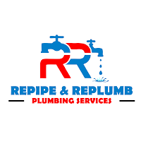 Repipe & Replumb logo