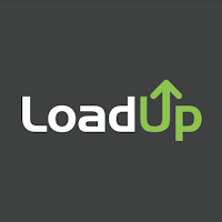 LoadUp Junk Removal logo