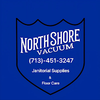 Northshore Vacuum & Janitorial logo