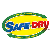 Safe-Dry Carpet Cleaning of Cypress logo