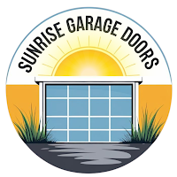 Sunrise Garage Doors logo