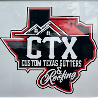 CTX Gutters and Roofing Inc logo