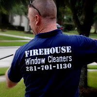 Firehouse Window Cleaners logo