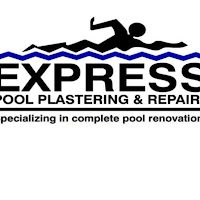 Express Pool Plastering & Repairs logo