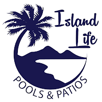 Island Life Pools & Patios logo