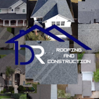 DR Roofing and Construction logo