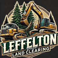 LeFelton Opulent Land Clearing logo