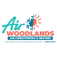 Air Woodlands A/C and Heating logo