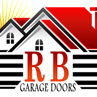 RB Garage Doors logo