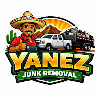 Yanez Junk Removal logo