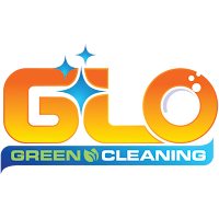 Glo Green Cleaning logo