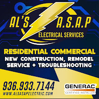 Al’s ASAP Electrical Services & Generators LLC logo