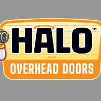 Halo Overhead Doors logo