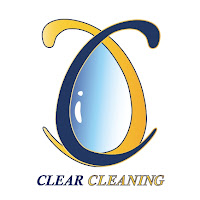 Clear Cleaning logo