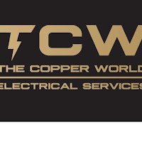 The Copper World Electricians, LLC logo