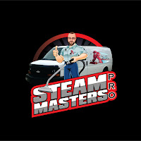 Steam masters pro logo