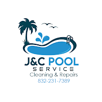 J&C Pool Service logo