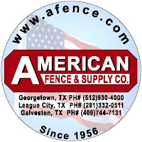 American Fence & Supply Company logo