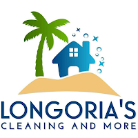 Longoria's Cleaning and More, Corp logo