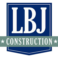 LBJ Construction LP logo